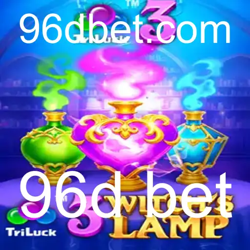 Conheça 3WitchsLamp: A nova sensação dos jogos online com '96d bet'