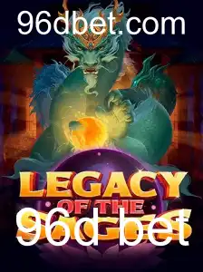 Legacy of the Sages: Descubra o Futuro dos Jogos com '96d bet'